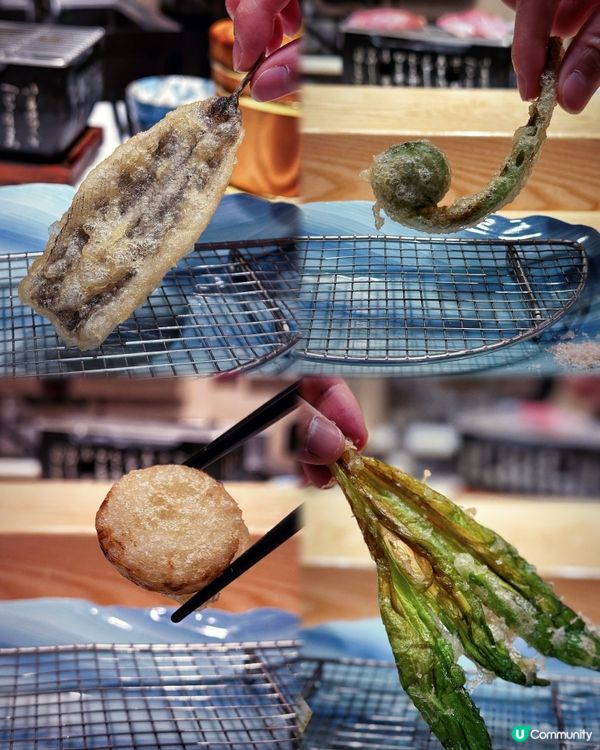 上環高級日本餐廳之鮨燐