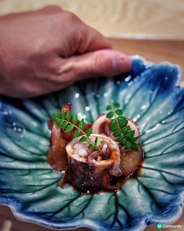 上環高級日本餐廳之鮨燐