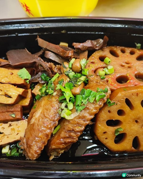 青衣「而打淥」台式滷味店！