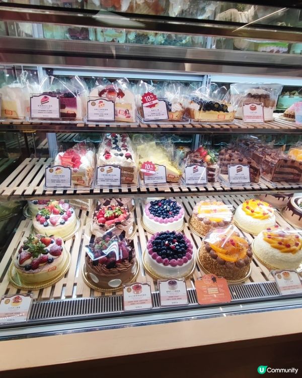 Italian Tomato一直係高質蛋糕店！