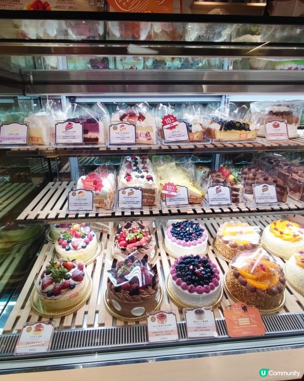 Italian Tomato一直係高質蛋糕店！