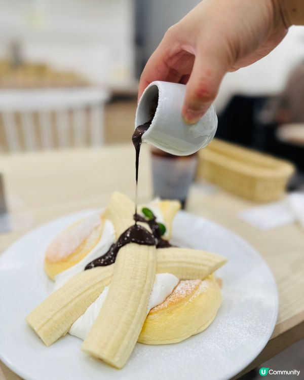 日本A Happy Pancake Shinsaibashi