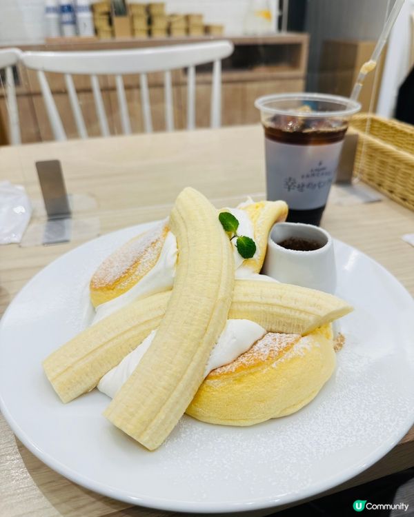 日本A Happy Pancake Shinsaibashi