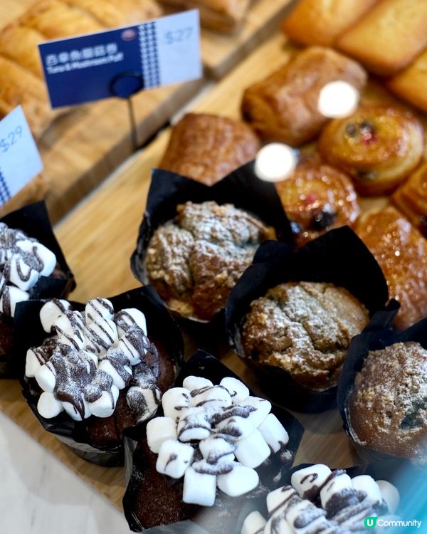 圖書館📚內的咖啡廳