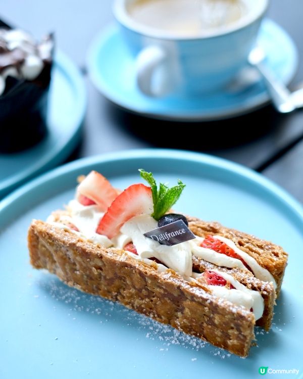 圖書館📚內的咖啡廳