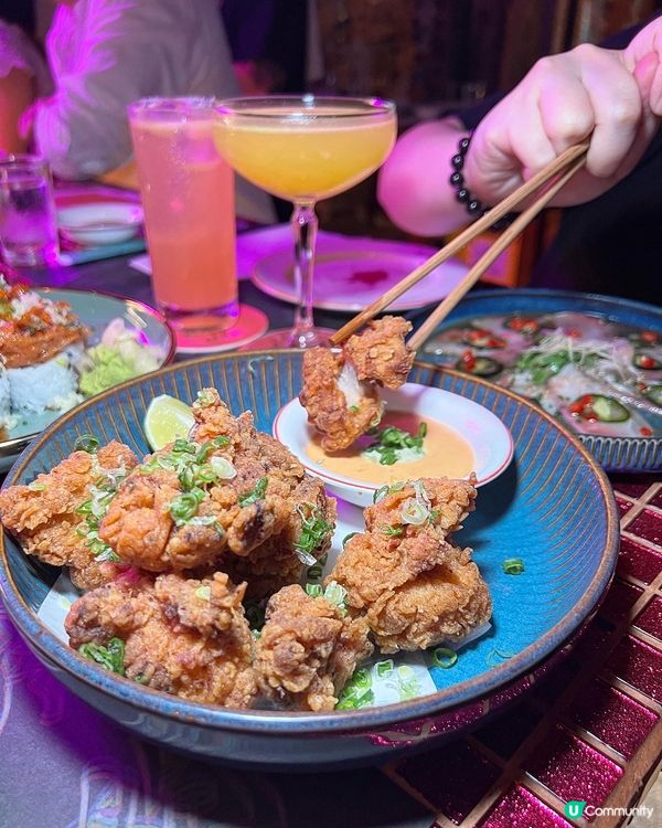 ✤♡ 繁華鬧市龍虎豹• 十八禁居酒屋 ♡✤