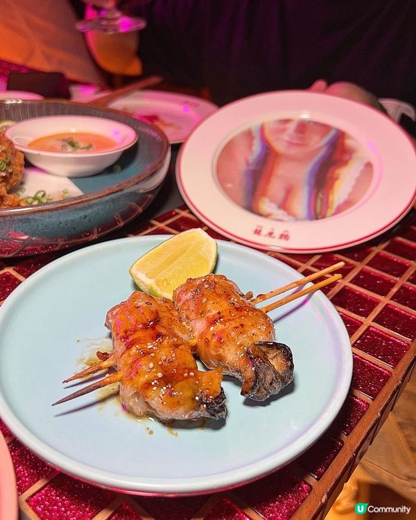 ✤♡ 繁華鬧市龍虎豹• 十八禁居酒屋 ♡✤