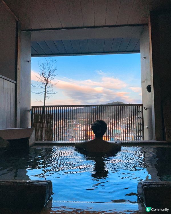 ➰飛騨高山HK$350/晚的溫泉旅館♨️