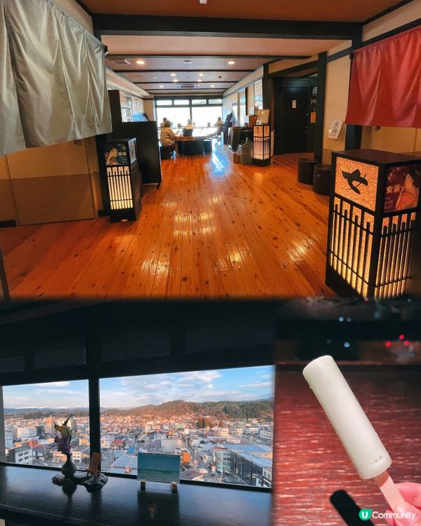 ➰飛騨高山HK$350/晚的溫泉旅館♨️