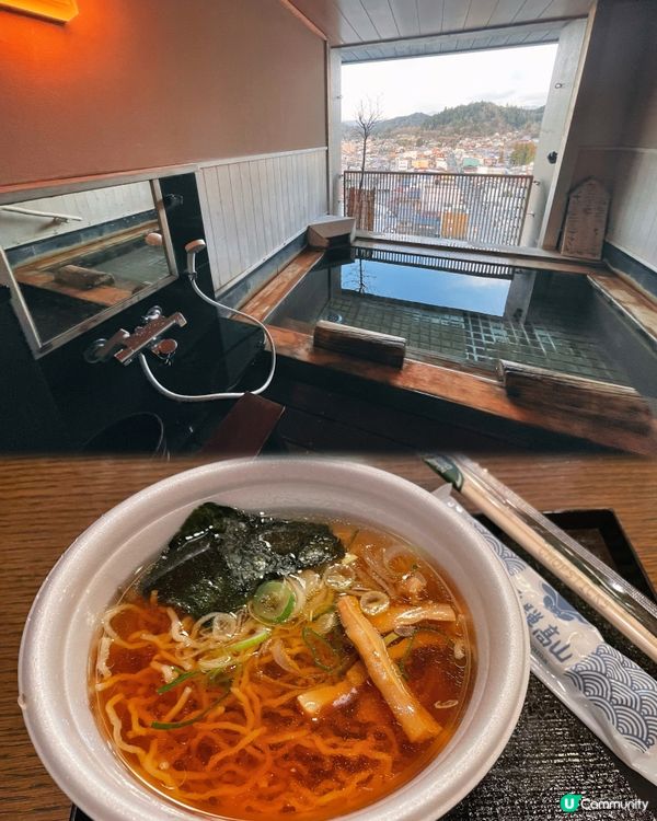 ➰飛騨高山HK$350/晚的溫泉旅館♨️