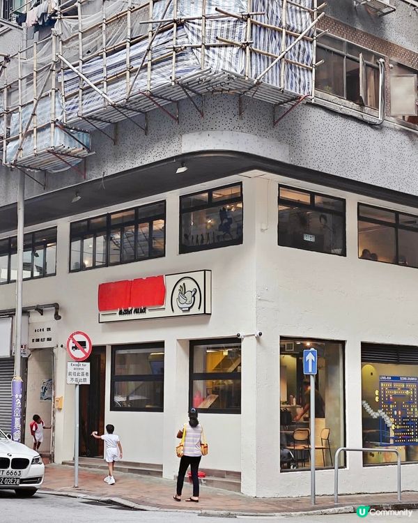 無論食到幾飽，都永遠有個甜品胃😝依次嚟到尖沙咀剛開幕嘅「糖宮...