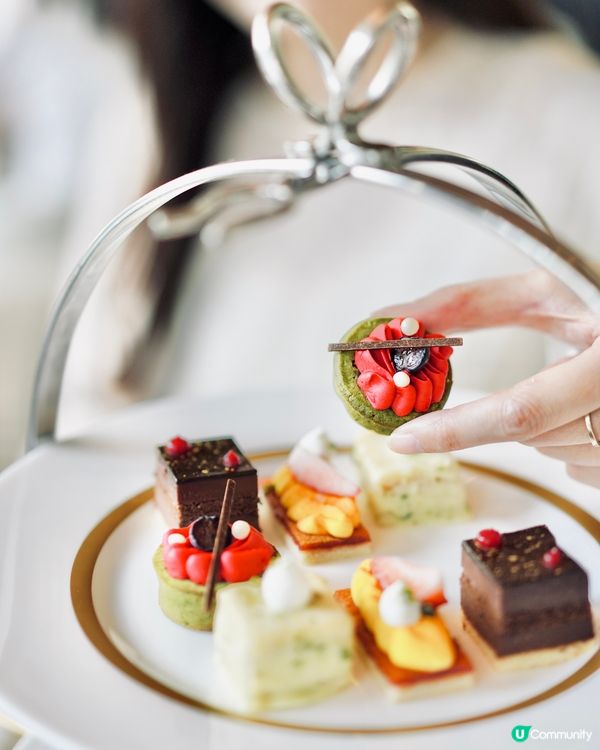 人氣高貴HighTea🌸Garden Lounge