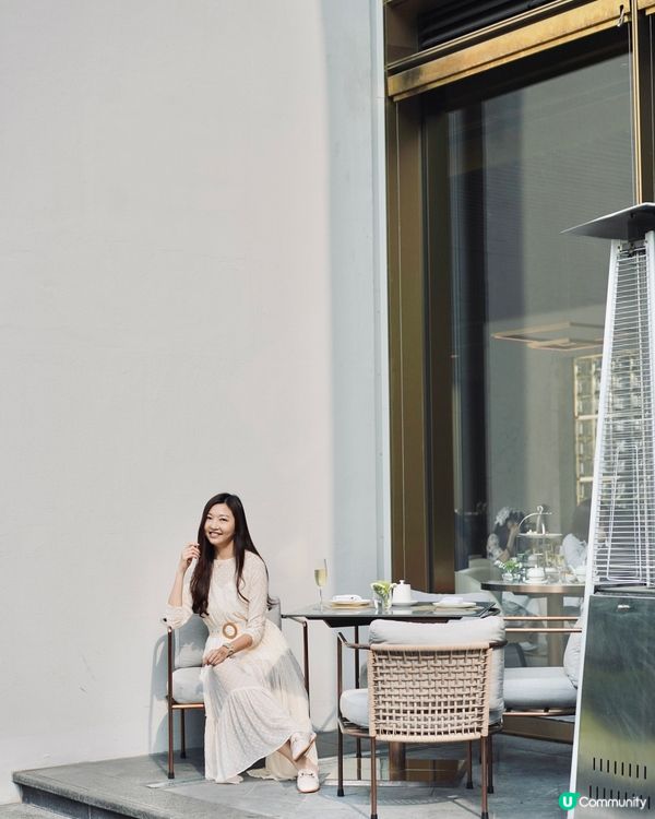 人氣高貴HighTea🌸Garden Lounge