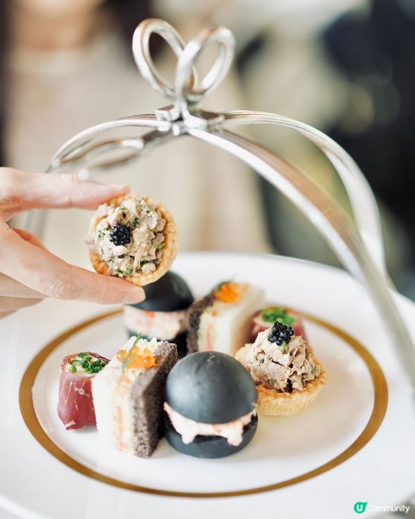 人氣高貴HighTea🌸Garden Lounge