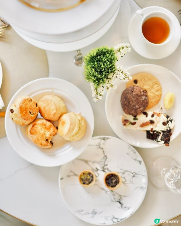 人氣高貴HighTea🌸Garden Lounge