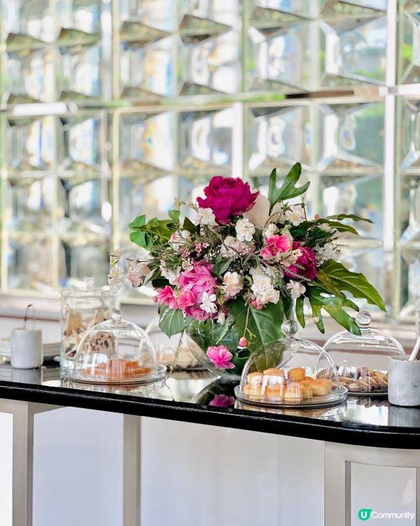 人氣高貴HighTea🌸Garden Lounge