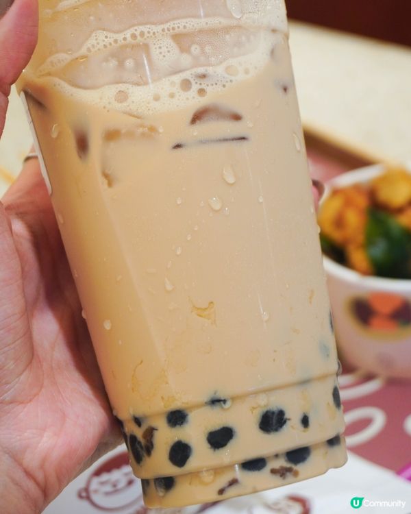 【滿足想吃麻辣鴨血和喝珍珠奶茶的小心願】