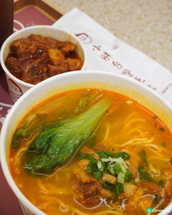 【滿足想吃麻辣鴨血和喝珍珠奶茶的小心願】