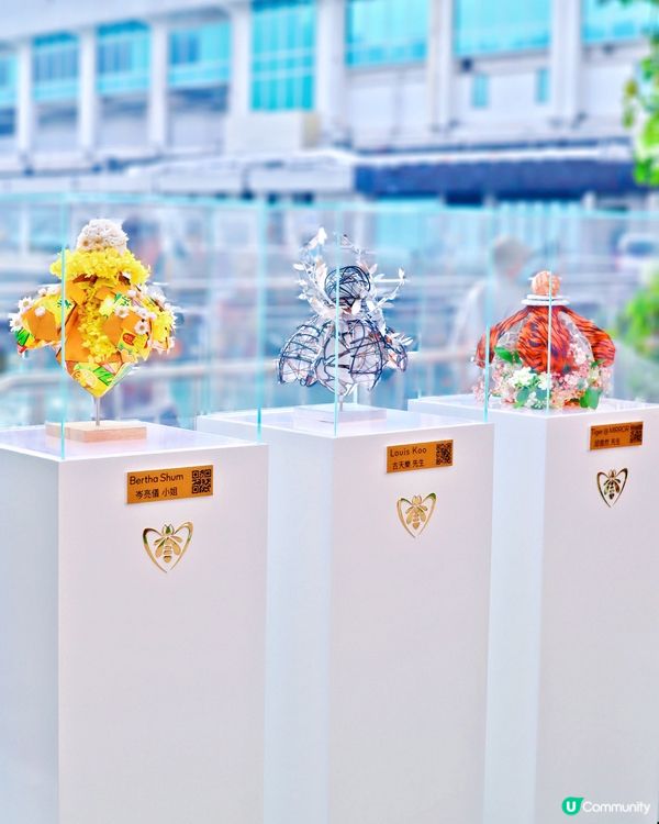 🐝蜜蜂嗡嗡嗡🐝GUERLAIN Bee Garden開始啦🎊