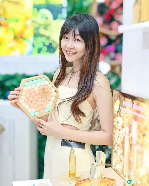 🐝蜜蜂嗡嗡嗡🐝GUERLAIN Bee Garden開始啦🎊