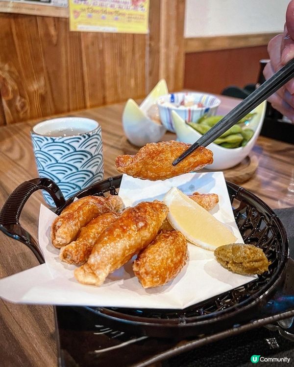 ✤♡ 日式居酒屋 • 巨大關東煮超吸睛 ♡✤