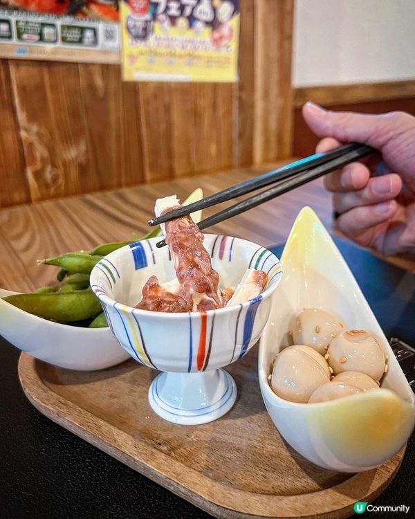 ✤♡ 日式居酒屋 • 巨大關東煮超吸睛 ♡✤