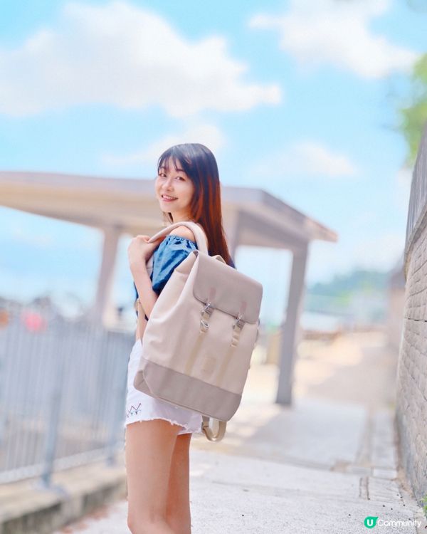 旅途中的好幫手。超大容量包包「附85折優惠碼」