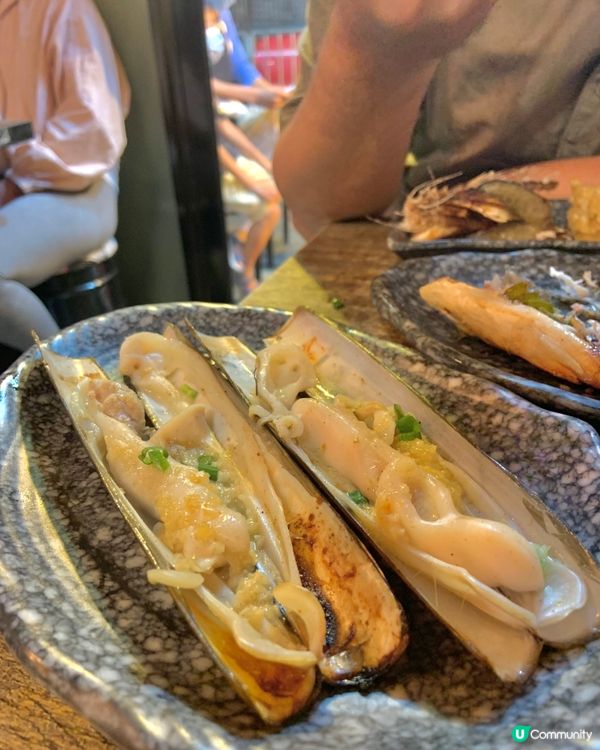 新蒲崗風味串燒小店｜爸b燒