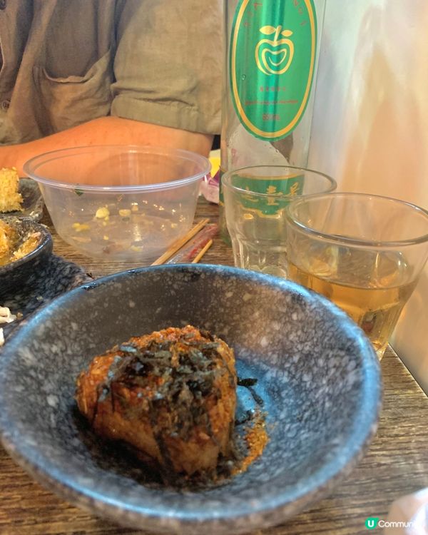 新蒲崗風味串燒小店｜爸b燒