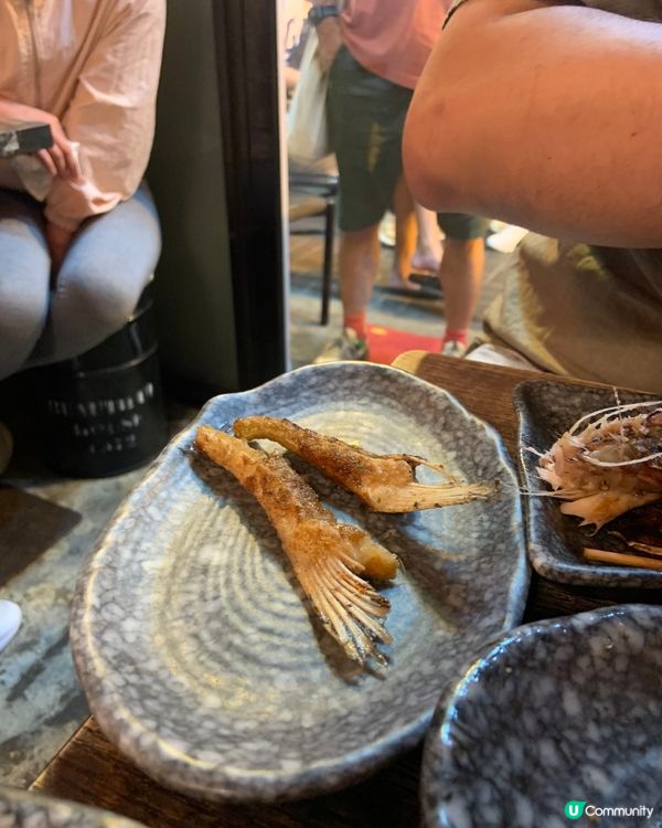 新蒲崗風味串燒小店｜爸b燒