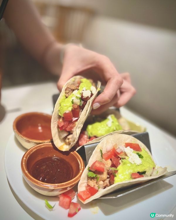 西環｜牛油果控必試墨西哥餐廳🥑