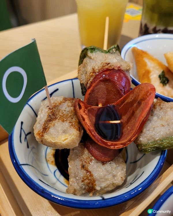 充滿香港情懷嘅 「3 點 3・過三關下午茶」～