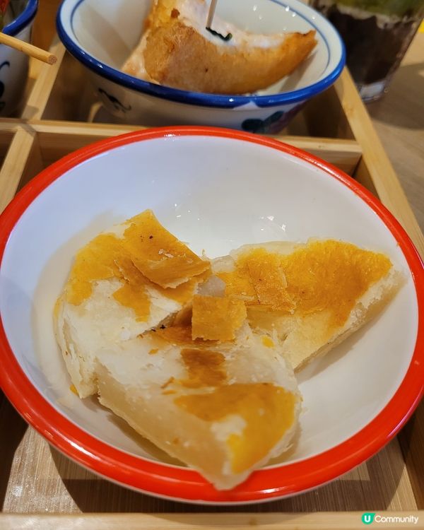 充滿香港情懷嘅 「3 點 3・過三關下午茶」～