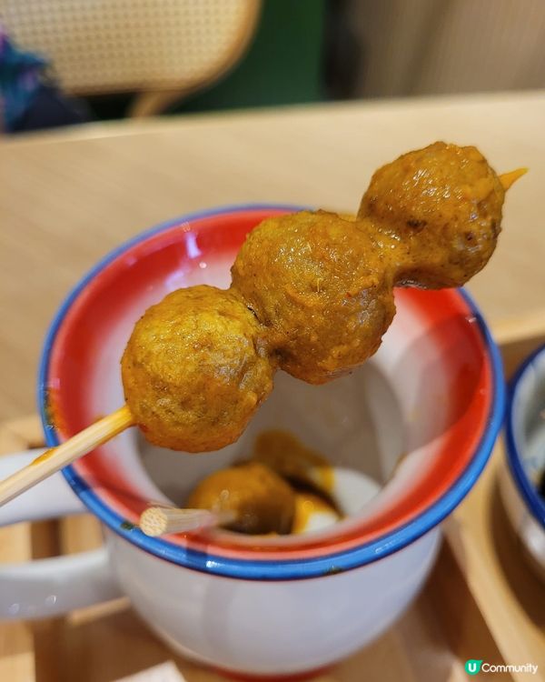 充滿香港情懷嘅 「3 點 3・過三關下午茶」～