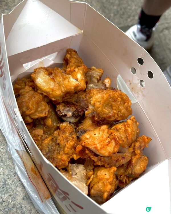 🇲🇴【澳門美食】大堂街秘方炸雞🐔