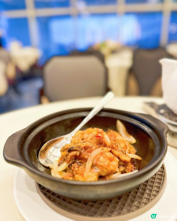 食得西餐多，近期鐘意食中菜，感覺健康少少無咁熱氣