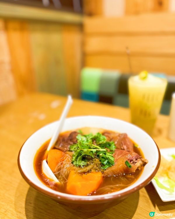 以前細個成日都食茶木，我最鐘意就係香辣牛肉麵，次次都食呢款😆...