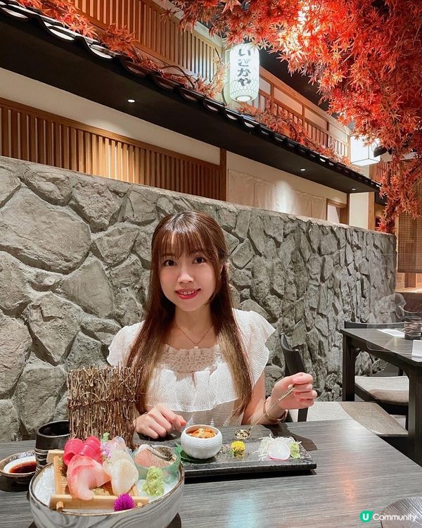 ➰🍁江戶時代風格居酒屋🎌