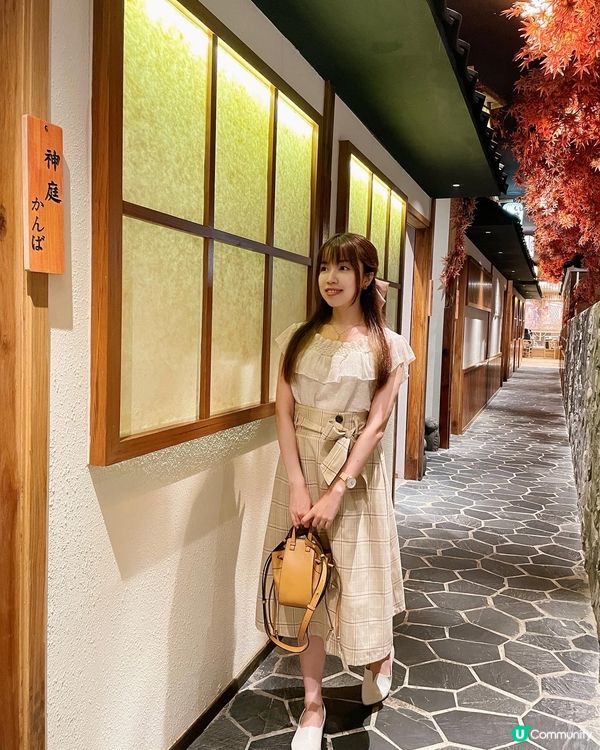 ➰🍁江戶時代風格居酒屋🎌