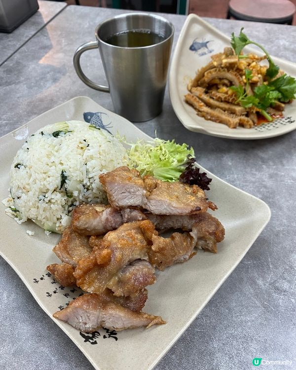 北角隱世抵食小店