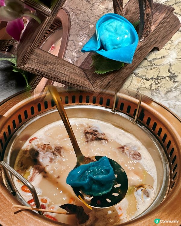 👑 香港情懷高質火鍋🍲店