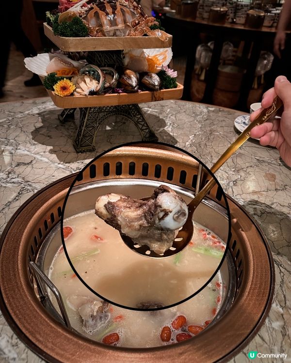 👑 香港情懷高質火鍋🍲店