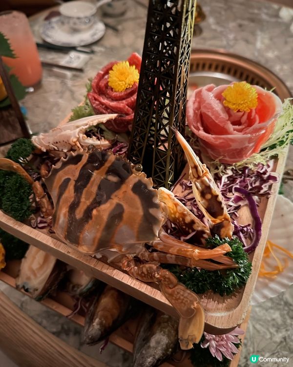 👑 香港情懷高質火鍋🍲店