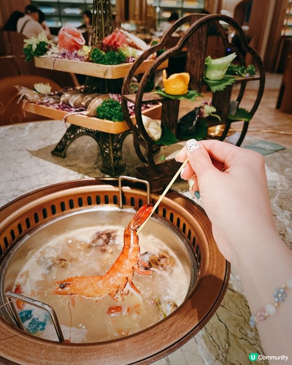 👑 香港情懷高質火鍋🍲店