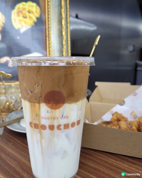 牛角包定係要窩夫？小朋友先做選擇！