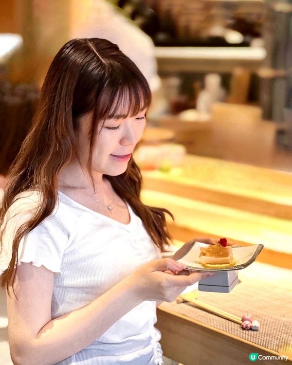 🌟黃埔高質 omakase @江戶壽司秀