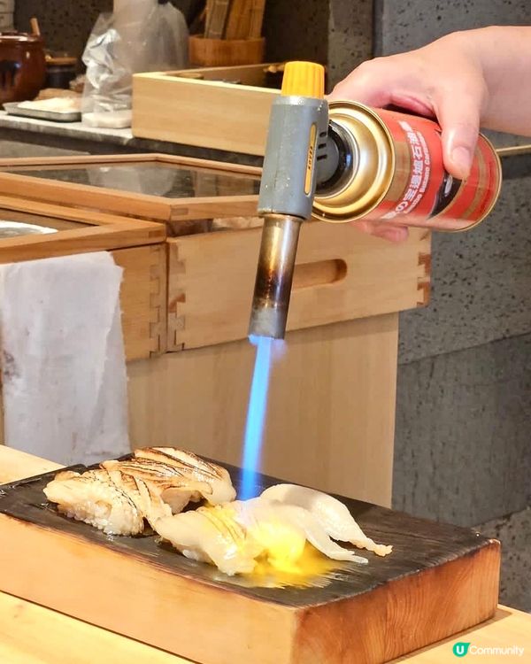 🌟黃埔高質 omakase @江戶壽司秀