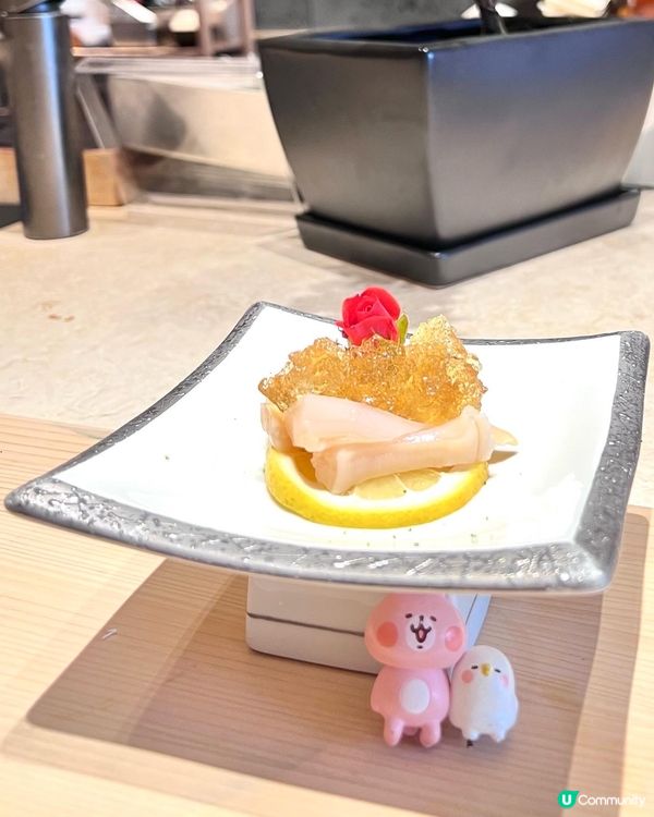 🌟黃埔高質 omakase @江戶壽司秀