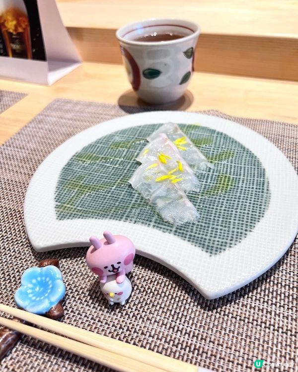 🌟黃埔高質 omakase @江戶壽司秀