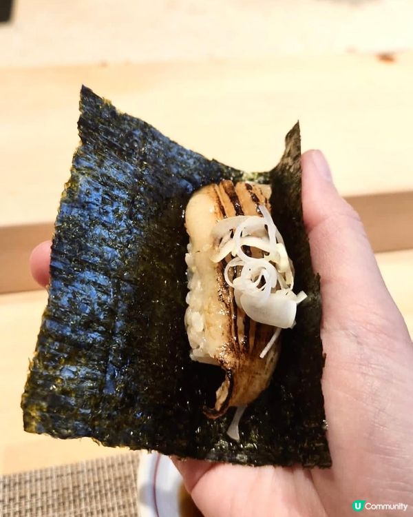 🌟黃埔高質 omakase @江戶壽司秀